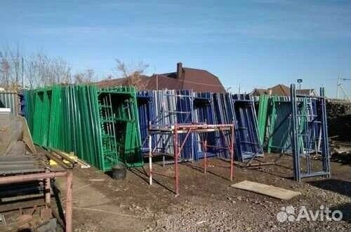 Леса строительные лрсп