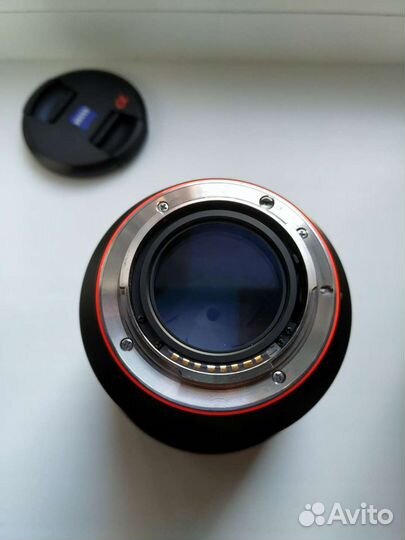 Объектив Sony 85 1,4ZA