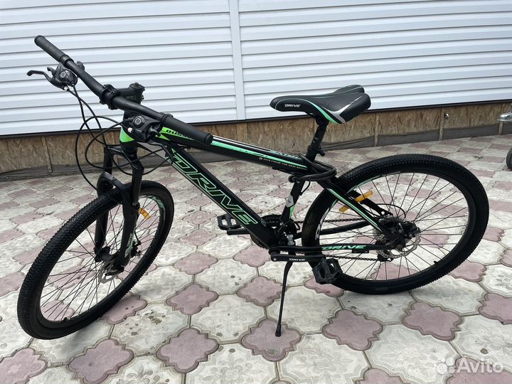 Горный велосипед drive