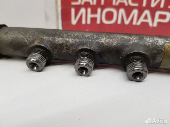 Рейка топливная (рампа) (SsangYong Actyon)