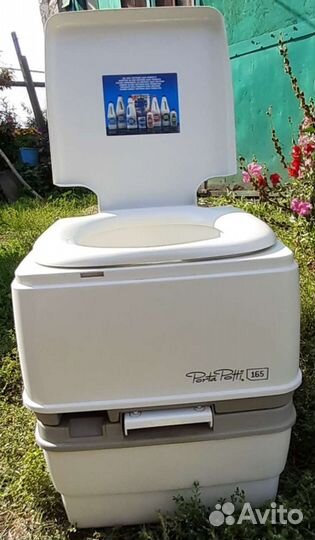 Химический Биотуалет Thetford Porta Potti 165