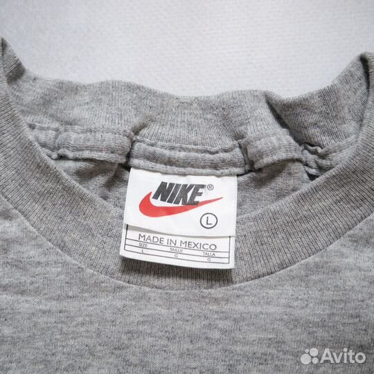 Nike Vintage 90s футболка L