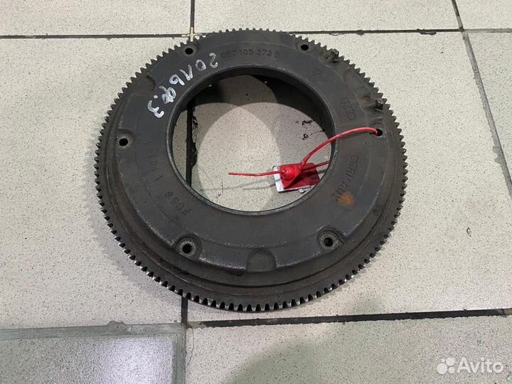 Маховик Volkswagen Golf 3