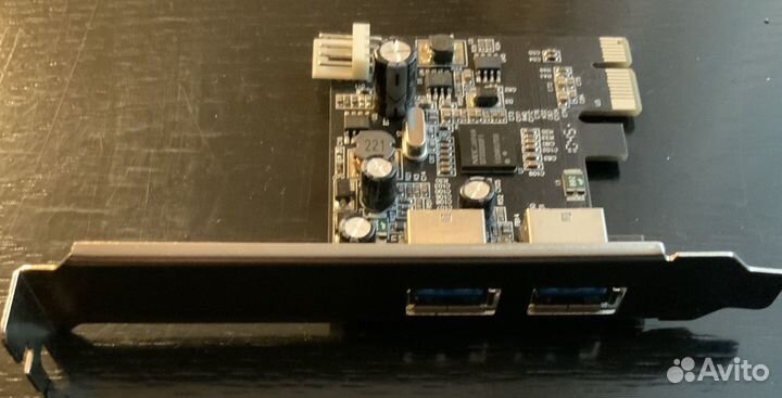 USB 3.0 контроллер