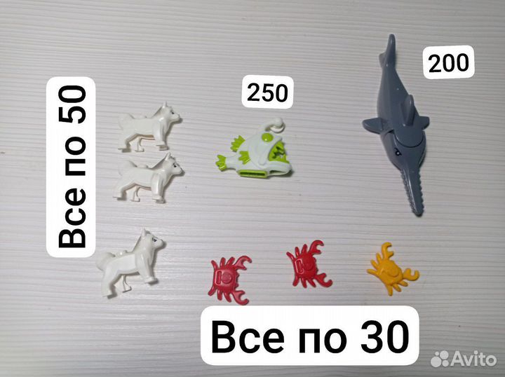 Лего Майнкрафт, Ниндзяго, City