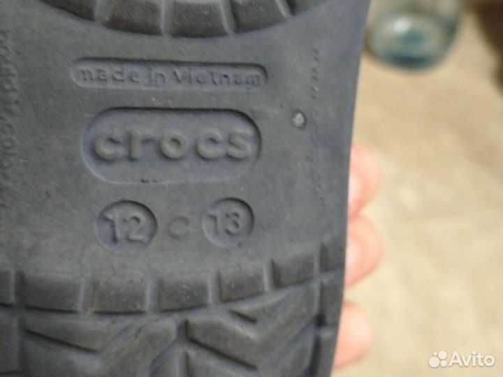 Crocs