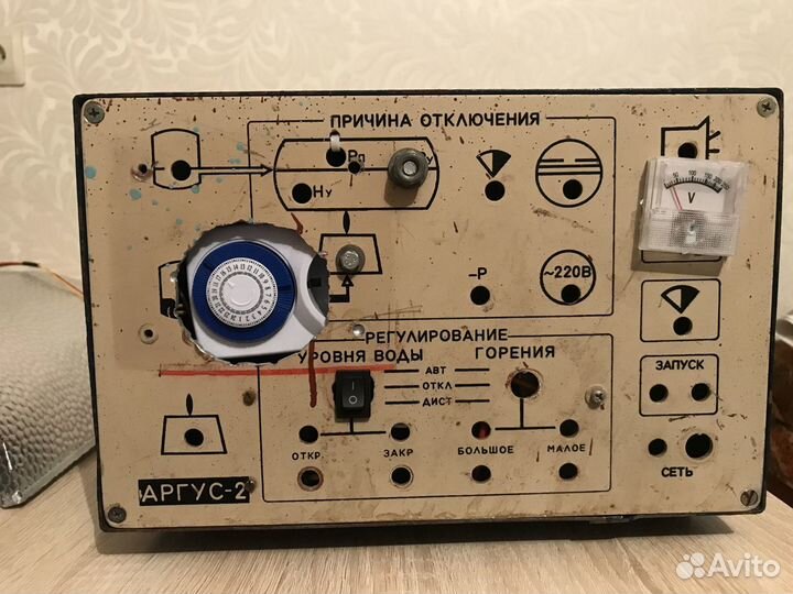 Комплект освещения + фильтр