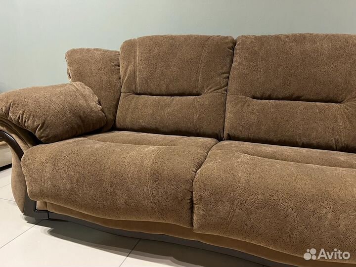 Диван и кресло