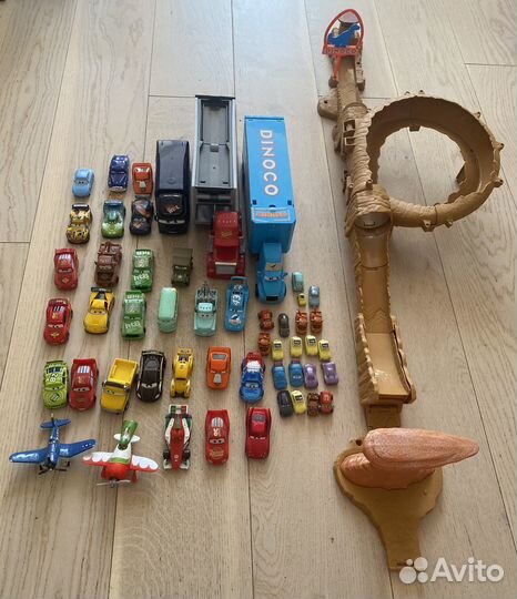 Оригинальный трек Hot Wheels & Cars