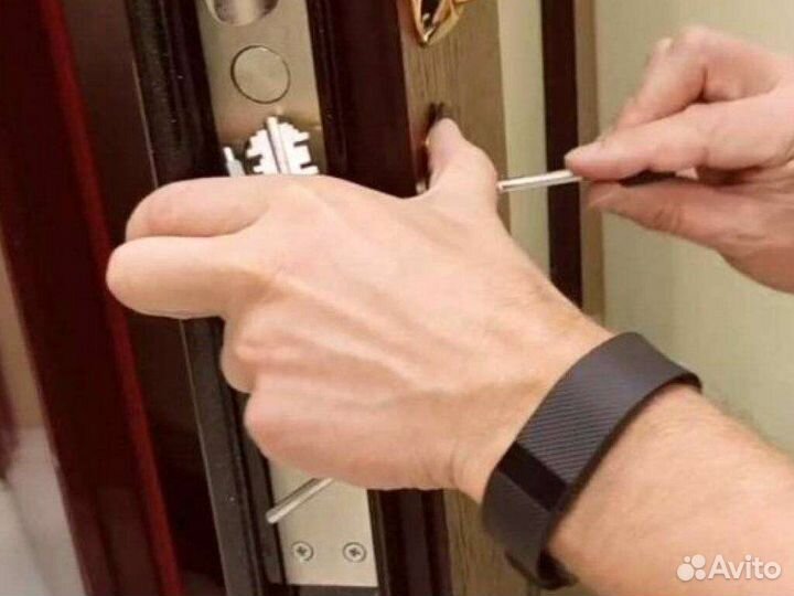 Вскрытие замков,замена замков,врезка замков