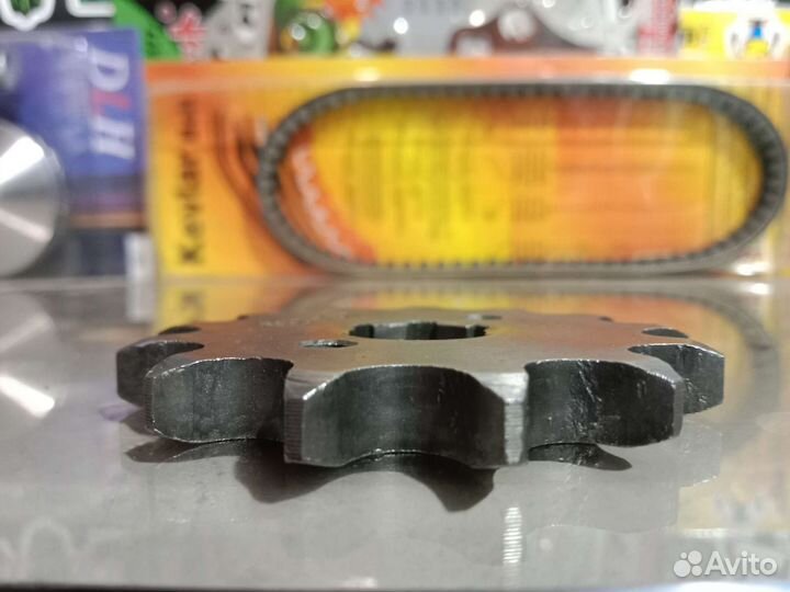 Ведущая звезда TTR 250