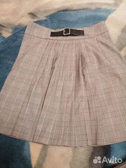 Школьная юбка