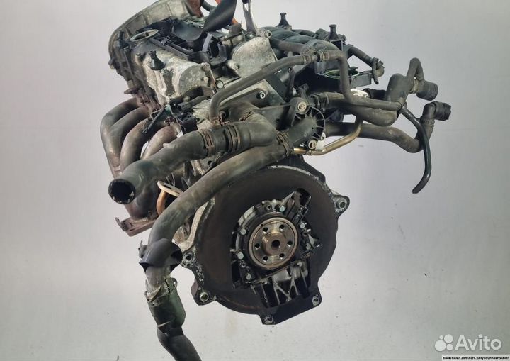 Двигатель Volkswagen Golf
