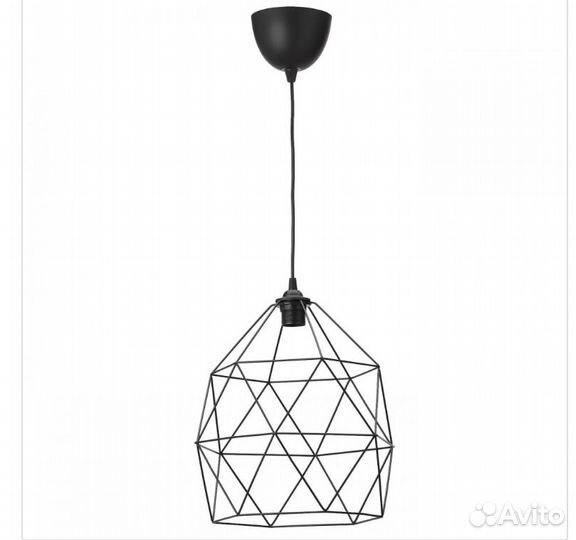 Светильник подвесной лофт