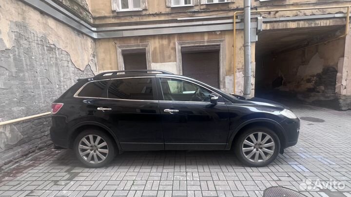 Mazda CX-9 3.7 AT, 2008, 217 000 км