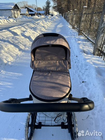 Коляска 2 в 1 aroteam moreno