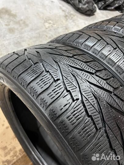 Nokian Tyres Hakkapeliitta R2 SUV 225/55 R19 103R
