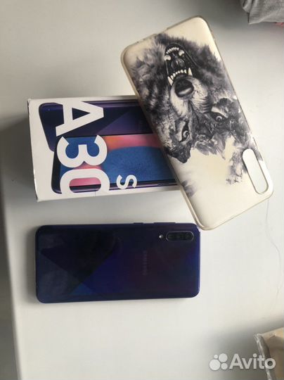 Телефон samsung a30s