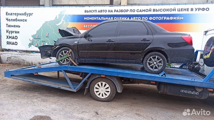 Козырек солнцезащитный правый Datsun On-Do 96400-5PA0C