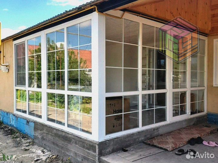 Пластиковые окна 1400 1300