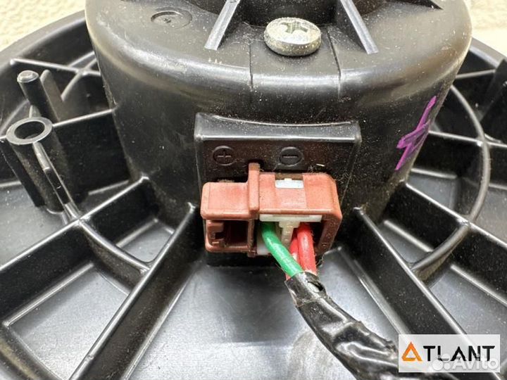 Мотор печки задний honda stepwgn