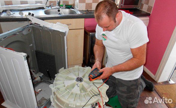 Ремонт Холодильников Стиральных Машин