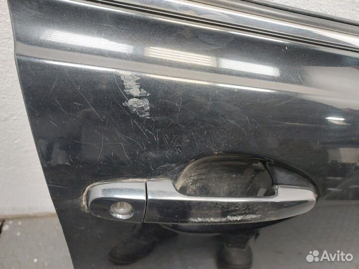 Дверь правая передняя Toyota Avensis 2, 2007