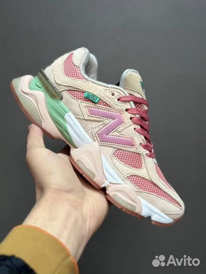 Кроссовки new balance 9060