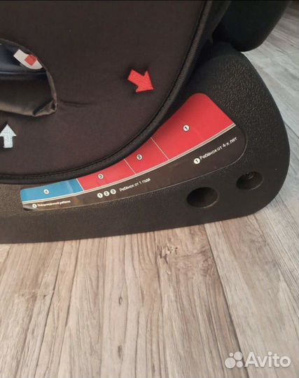 Детское автокресло