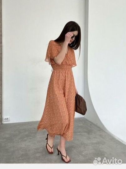 Платье летнее adli