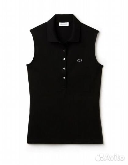 Lacoste polo женская T34