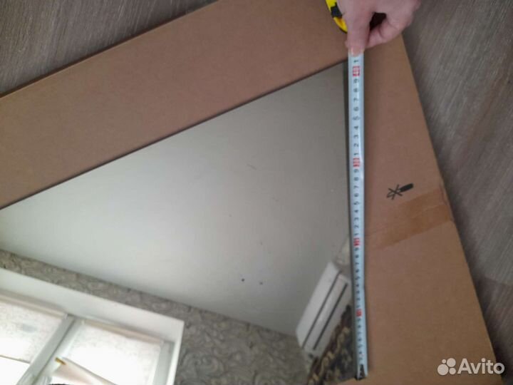 Стекло зеркальное