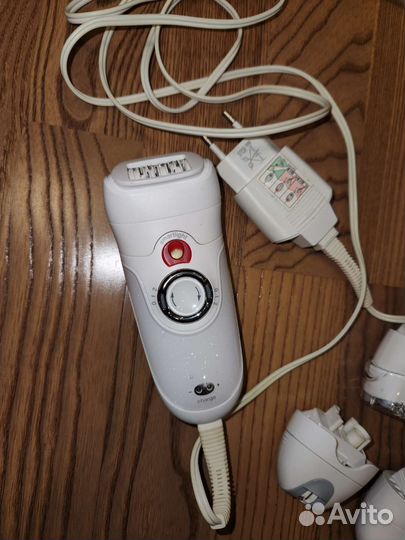 Насадки на эпилятор Braun 5375