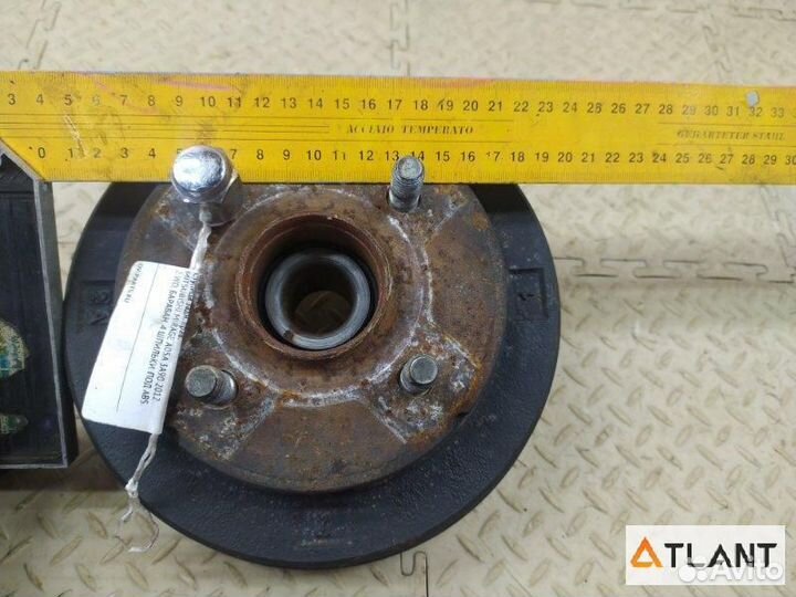 Ступица задняя правая mitsubishi mirage