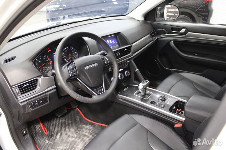 HAVAL H6 1.5 AT, 2019, 95 800 км