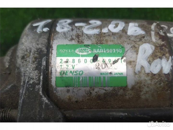 Стартер Honda Civic 2.0 2001