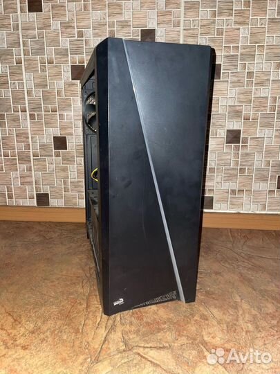 Игровой пк Ryzen 5 2600/RX580 8GB