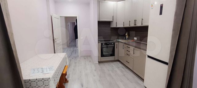 1-к. квартира, 46 м², 6/10 эт.