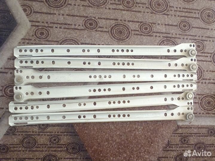 Направляющие 400 мм