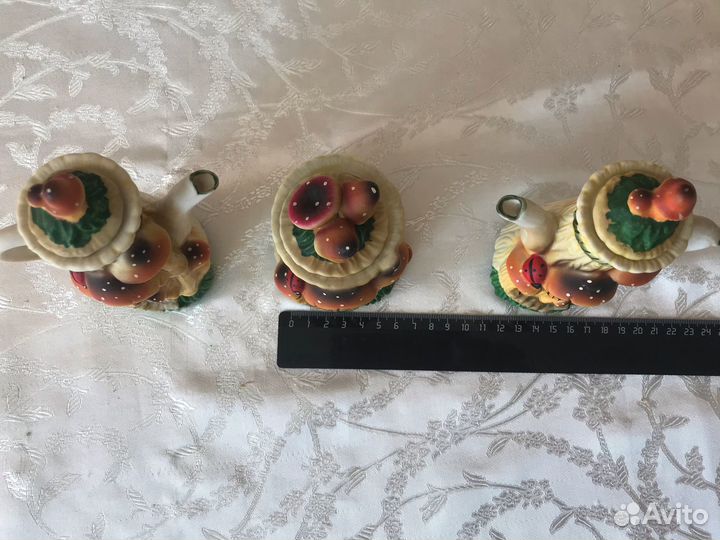 Набор для специй керамика