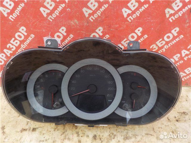 Щиток приборов Toyota Rav 4 2006-2013