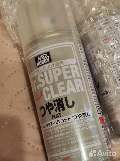Спрей Mr. Super Clear новый