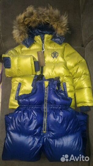 Комбинезон детский Roberto Cavalli