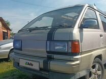 Toyota Lite Ace 1.8 AT, 1988, 133 000 км, с пробегом, цена 340 000 руб.