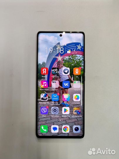 HONOR X9a, 6/128 ГБ