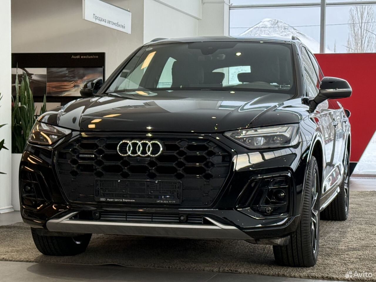 Audi Q5L 2.0 AMT, 2025, 15 км