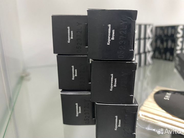 Краска для бровей shik шик