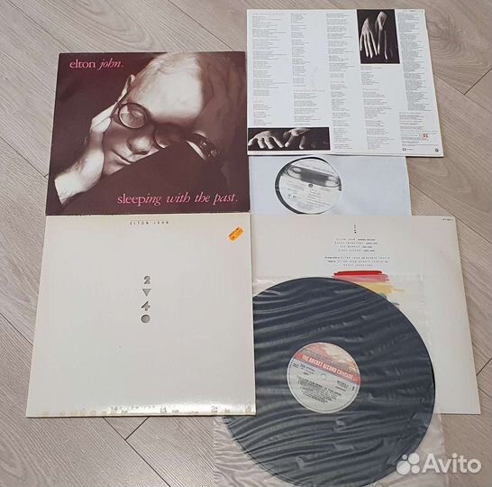 Elton John (Элтон Джон) Vinyl LP Original