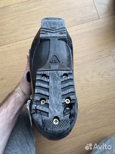 Горнолыжные ботинки Salomon 28