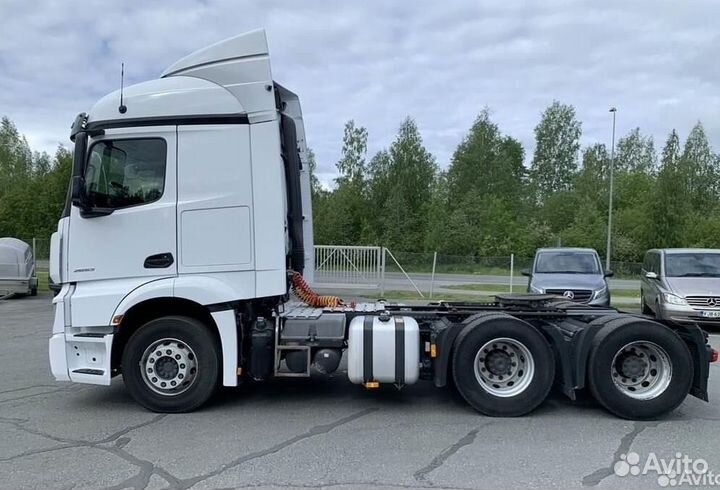 Mercedes-Benz Actros 2653, 2022